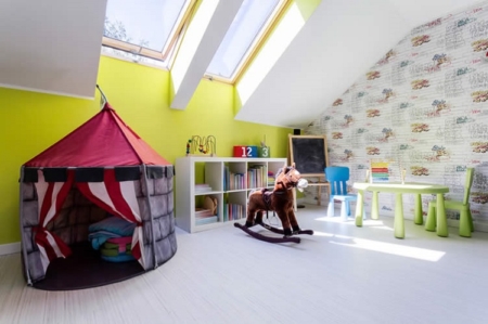 6 Inspirasi Desain Loteng Rumah Minimalis Nan Mempesona - PT. Adiprana ...