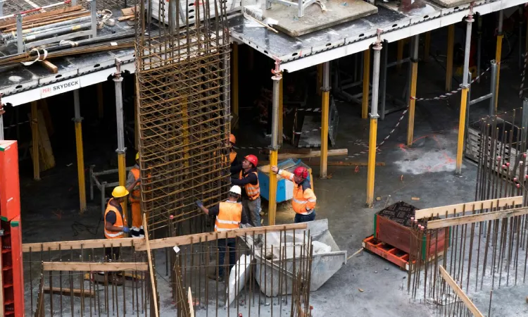 Resiko keselamatan pembangunan, Sumber: pexels.com