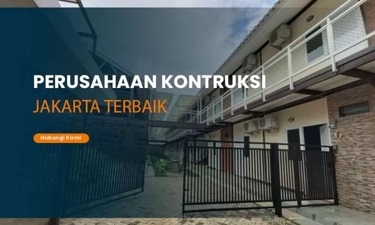 Perusahaan Kontruksi Jakarta